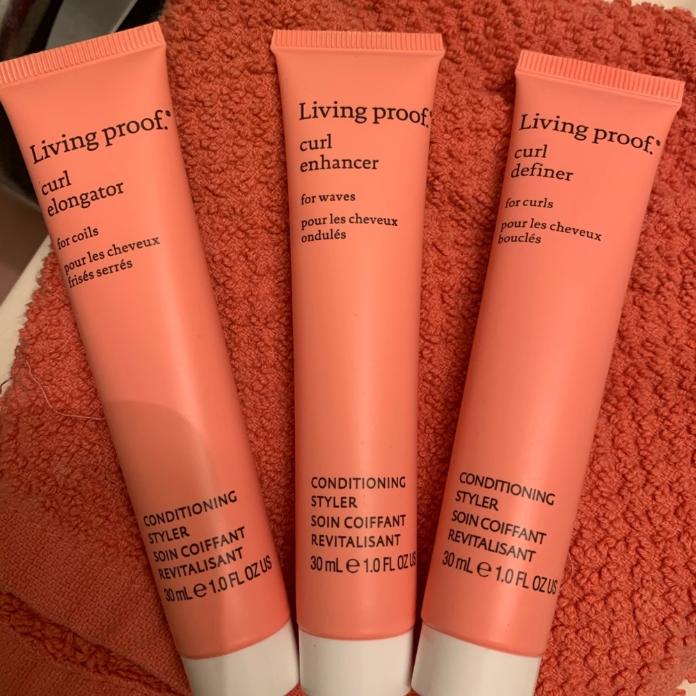 Living proof samples